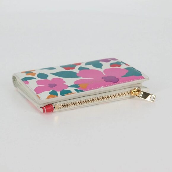 SAINT LAURENT Wallet Leather Multicolor Auth - Picture 5 of 16